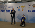 Паралимпийский комитет провёл Паралимпийский урок и мастер-классы, приуроченные к 10-летию проведения XI Паралимпийских зимних игр 2014 года в г. Сочи для детей с ограниченными возможностями здоровья из Краснодарского края 