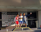 Сергей Пудов завоевал серебряную медаль во второй день чемпионата мира по велоспорту на шоссе среди лиц с ПОДА и нарушением зрения  в Нидерландах
