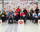 Итоги чемпионата России по кёрлингу на колясках среди смешанных пар