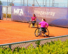 Львова и Бубнова вышли в финал международных соревнований по теннису на колясках в Турции