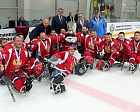 Команда Россия-1 стала обладателем Кубка континента по хоккею-следж 2019 года