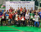 Сборная команда города Москвы выиграла общекомандный зачет первенства России по настольному теннису спорта лиц с ПОДА в Чувашии