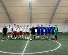 «Кубок легенд» по футболу лиц с заболеванием ЦП памяти А.М. Барамидзе собрал более 20 Заслуженных мастеров спорта 