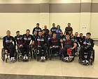 Российские спортсмены выступят на международном турнире по регби на колясках в Нидерландах
