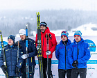7 золотых, 7 серебряных и 6 бронзовых медалей завоевала сборная команда России по итогам 2-х дней этапа Кубка мира МПК по лыжным гонкам и биатлону в Норвегии