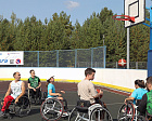 Спортсмены-паралимпийцы приняли участие в фестивале адаптивного и паралимпийского спорта для детей и подростков с патологией спинного мозга Spina Bifida и провели мастер-классы