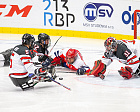 Российские следж-хоккеисты в матче за «бронзу» чемпионата мира встретятся со сборной Кореи