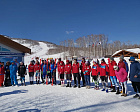 В Магнитогорске определены победители чемпионата России по горнолыжному спорту слепых в слаломе и слаломе-гиганте