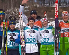 Паралимпиада-2018. 1 день. Михалина Лысова завоевала золотую медаль в биатлоне на 6 км 