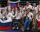 2 серебряные и 1 бронзовую награды завоевала сборная команда России по бочча на международном турнире в Португалии