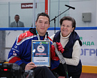 СХК «Югра» стал победителем I круга чемпионата России по следж-хоккею 