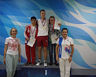 Команда Кировской области стала победителем общекомандного зачета чемпионата и первенства России по плаванию спорта лиц с ИН