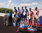 12 мужских и 9 женских велотандемов в Тамбове оспаривали титул чемпионов России по велоспорту на шоссе