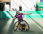 Подмосковная спортсменка В. Львова примет участие в международном турнире по теннису на колясках Toyota Open во Франции