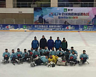 Сборная команда России по хоккею-следж со 2 по 12 января 2017 года в г. Циндао (Китай) приняла участие в совместном учебно-тренировочном сборе со сборной командой Китая