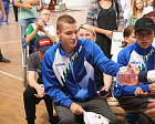 ПКР в г. Грозном провел Паралимпийский урок для участников Всероссийской летней спартакиады детей-инвалидов с поражением ОДА и соревнований по футболу ампутантов