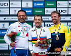 Сергей Семочкин завоевал золотую медаль, Светлана Мошкович стала серебряным призером в третий день чемпионата мира по велоспорту среди лиц с ПОДА в ЮАР 