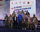 В Кузбассе стартовали межрегиональные соревнования ветеранов СВО «Кубок Защитников Отечества»