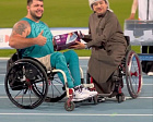 Российские паралимпийцы завоевали 22 медали на этапе Гран-при по лёгкой атлетике МПК в Дубае