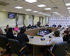 П.А. Рожков в офисе ПКР провел заседание Исполкома Паралимпийского комитета России