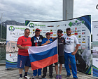 Сборная команда России по парусному спорту лиц с ПОДА завоевала бронзовую медаль на чемпионате Европы в Австрии