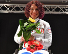 3-кратная чемпионка мира по фехтованию на колясках К. Овсянникова была избрана в Комиссию IWAS по гендерному равенству