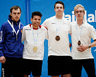 4 серебряные и 2 бронзовые медали завоевали российские спортсмены на Европейских Паралимпийских юношеских играх в Финляндии