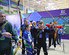 ПКР в г. Уфе провел паралимпийский урок для участников межрегиональных соревнований ветеранов СВО «Кубок защитников Отечества» 