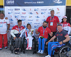 3 золотые и 4 бронзовые медали завоевала сборная команды России по гребле на байдарках и каноэ на Кубке мира в Польше