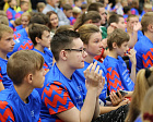 В Белгороде проведен Паралимпийский и Сурдлимпийский урок для участников инклюзивного детско-юношеского фестиваля адаптивных видов спорта