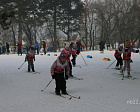 В Бийске прошли традиционные лыжные соревнования «Гонка легенды»