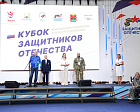 В Кузбассе стартовали межрегиональные соревнования ветеранов СВО «Кубок Защитников Отечества»
