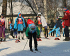 В Бийске прошли традиционные лыжные соревнования «Гонка легенды»