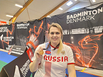 #тренимвместе с победителем и многократным призером международных соревнований по парабадминтону Татьяной Гуреевой