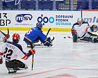 Российские следж-хоккеисты со счетом 9:0 одержали победу над сборной Италии во втором матче группового этапа чемпионата мира