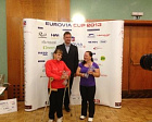 Российская спортсменка Виктория Львова стала  победителем  международного турнира  Eurovia Cup 2013 года (Брно,Чехия) по теннису на  колясках