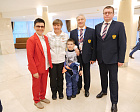 В Ханты-Мансийске состоялось торжественное открытие Зимних Игр Паралимпийцев «Мы вместе. Спорт»