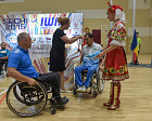 Спортсмены сборной России завоевали 26 золотых, 20 серебряных и 18 бронзовых медалей в третий день Всемирных игр IWAS-2015 в Сочи