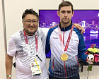 ТАСС: Шабуров - китайские шпажисты пытались сбить темп в финале Паралимпийских игр, но не смогли