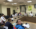 ПКР в г. Москве в офисе ПКР провел Антидопинговый семинар для членов сборной команды России по горнолыжному спорту и сноуборду лиц с ПОДА, и паратриатлону