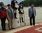 Представители пяти регионов страны стали победителями чемпионата России по конному спорту в Подмосковье
