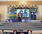 Вице-президент ПКР И.Е. Потехин вручил награды Паралимпийского комитета России тренерам Якутского Республиканского центра адаптивной физической культуры 