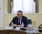 П.А. Рожков провел заседание Исполкома Паралимпийского комитета России