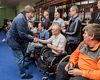 В г. Перми состоялся Открытый Чемпионат по бильярдному спорту среди инвалидов