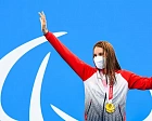 Пловчиха Павлова в интервью РИА Новости поделилась эмоциями от долгожданной победы на Паралимпиаде