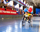 В г. Перми прошёл XVI Фестиваль спорта детей - инвалидов Пермского края 