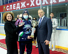 Подмосковный «Феникс» стал победителем Кубка Губернатора Оренбургской области – 2 круга чемпионата России по следж-хоккею