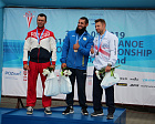 3 золотые, 1 серебряную и 1 бронзовую медали завоевали российские спортсмены на чемпионате Европы по параканоэ в Польше 