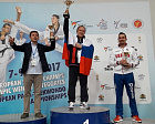Сборная команда России по паратхэквондо выиграла общекомандный зачет чемпионата Европы в Болгарии