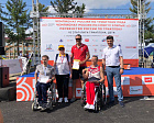 В Республике Татарстан завершился чемпионат России по паратриатлону